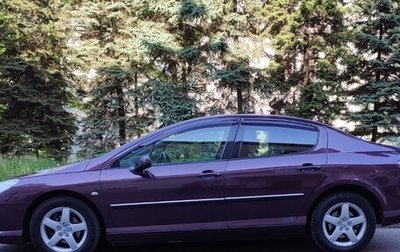 Peugeot 407, 2006 год, 560 000 рублей, 1 фотография