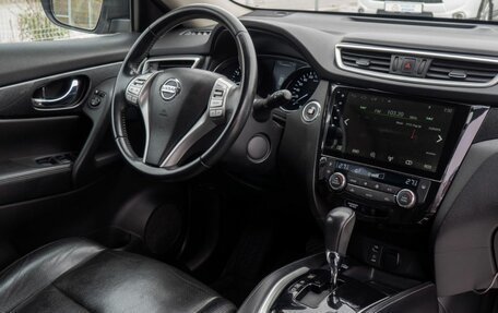 Nissan X-Trail, 2016 год, 2 385 000 рублей, 2 фотография