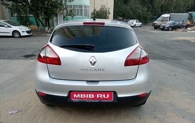 Renault Megane III, 2009 год, 620 000 рублей, 1 фотография