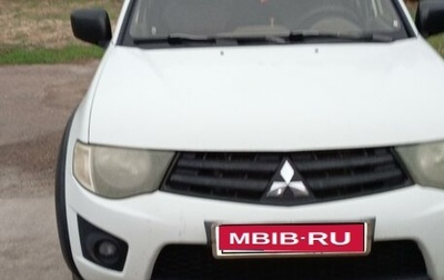 Mitsubishi L200 IV рестайлинг, 2011 год, 1 350 000 рублей, 1 фотография