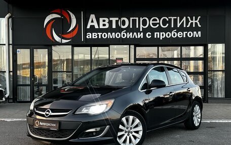 Opel Astra J, 2012 год, 860 000 рублей, 2 фотография