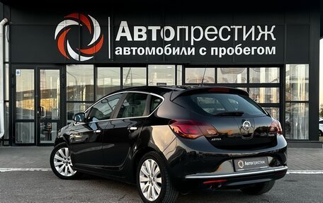 Opel Astra J, 2012 год, 860 000 рублей, 5 фотография