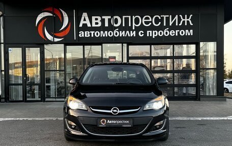 Opel Astra J, 2012 год, 860 000 рублей, 3 фотография