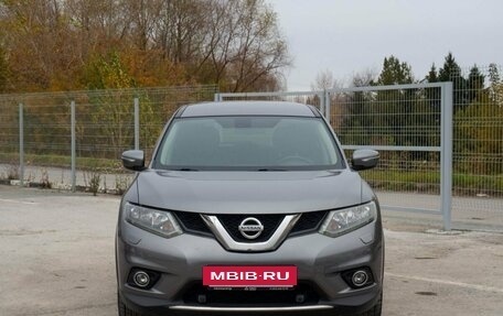 Nissan X-Trail, 2016 год, 2 385 000 рублей, 20 фотография