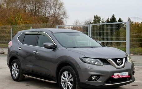 Nissan X-Trail, 2016 год, 2 385 000 рублей, 21 фотография