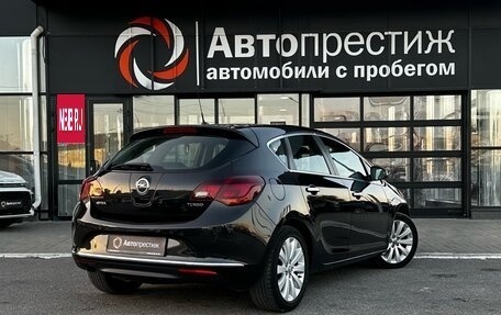 Opel Astra J, 2012 год, 860 000 рублей, 6 фотография