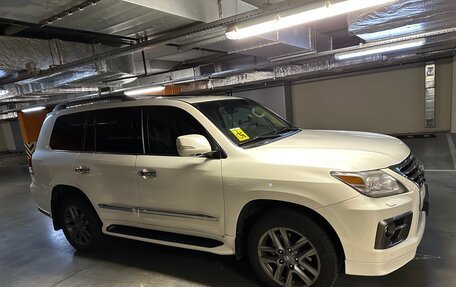 Lexus LX III, 2008 год, 7 700 000 рублей, 2 фотография