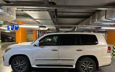 Lexus LX III, 2008 год, 7 700 000 рублей, 5 фотография