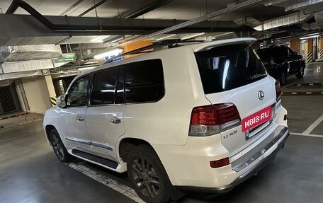 Lexus LX III, 2008 год, 7 700 000 рублей, 7 фотография