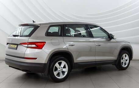 Skoda Kodiaq I, 2018 год, 2 638 000 рублей, 7 фотография