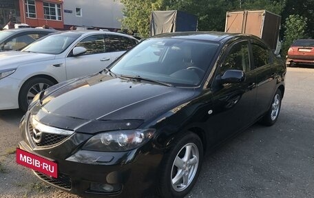 Mazda 3, 2008 год, 750 000 рублей, 3 фотография