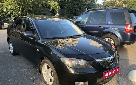 Mazda 3, 2008 год, 750 000 рублей, 2 фотография