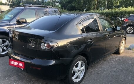 Mazda 3, 2008 год, 750 000 рублей, 6 фотография