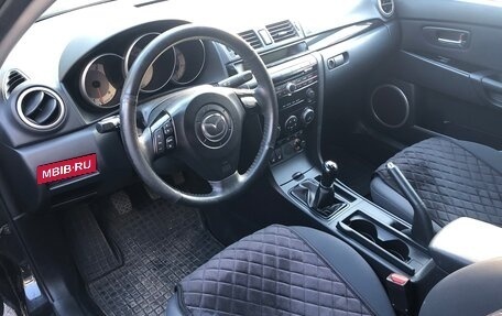 Mazda 3, 2008 год, 750 000 рублей, 8 фотография