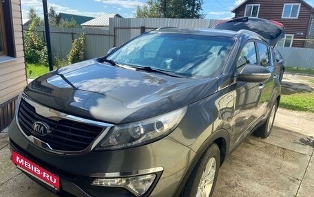 KIA Sportage III, 2013 год, 1 499 999 рублей, 6 фотография