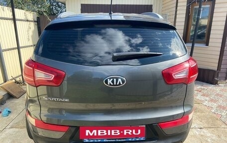 KIA Sportage III, 2013 год, 1 499 999 рублей, 7 фотография