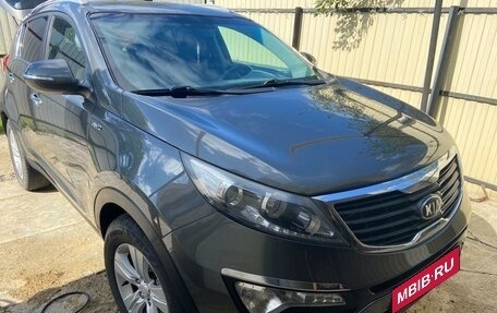 KIA Sportage III, 2013 год, 1 499 999 рублей, 4 фотография