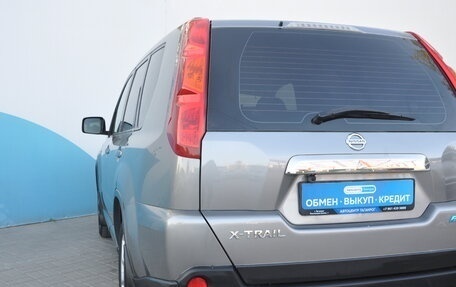 Nissan X-Trail, 2010 год, 1 449 000 рублей, 10 фотография