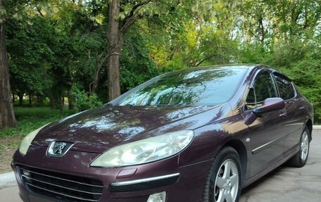 Peugeot 407, 2006 год, 560 000 рублей, 6 фотография