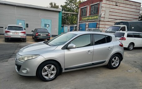 Renault Megane III, 2009 год, 620 000 рублей, 6 фотография