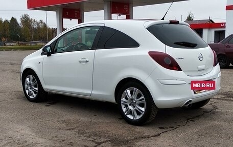 Opel Corsa D, 2012 год, 950 000 рублей, 5 фотография