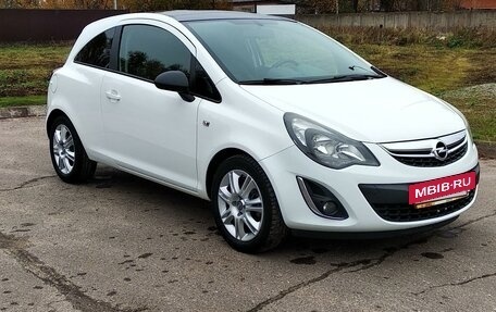 Opel Corsa D, 2012 год, 950 000 рублей, 2 фотография