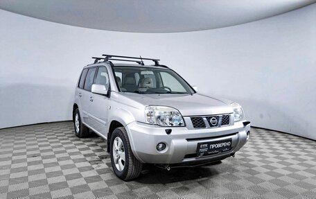 Nissan X-Trail, 2007 год, 818 600 рублей, 3 фотография