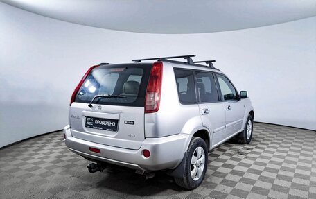 Nissan X-Trail, 2007 год, 818 600 рублей, 5 фотография