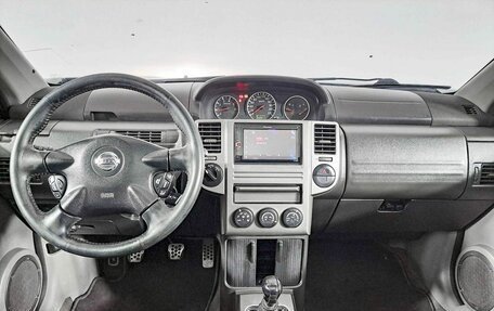 Nissan X-Trail, 2007 год, 818 600 рублей, 14 фотография