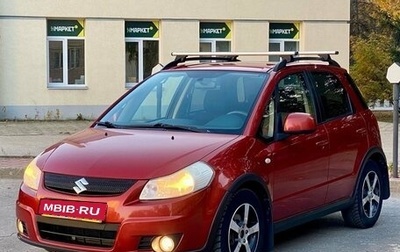 Suzuki SX4 II рестайлинг, 2009 год, 820 000 рублей, 1 фотография