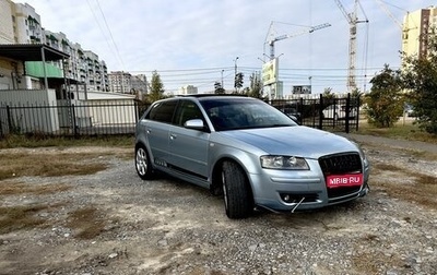 Audi A3, 2006 год, 780 000 рублей, 1 фотография