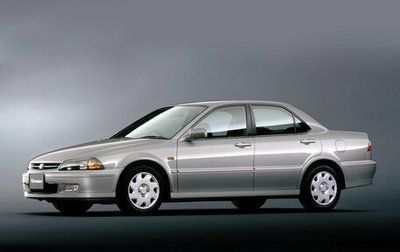 Honda Torneo, 2001 год, 670 000 рублей, 1 фотография