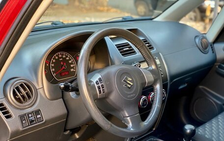 Suzuki SX4 II рестайлинг, 2009 год, 820 000 рублей, 8 фотография