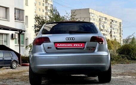 Audi A3, 2006 год, 780 000 рублей, 3 фотография