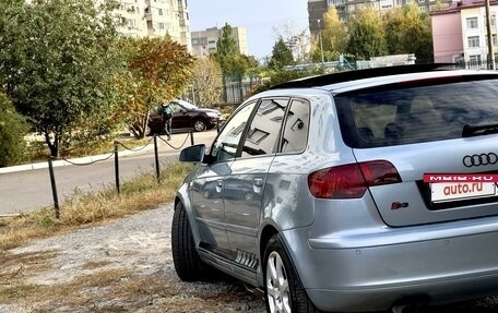 Audi A3, 2006 год, 780 000 рублей, 4 фотография