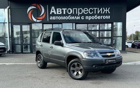 Chevrolet Niva I рестайлинг, 2019 год, 1 130 000 рублей, 1 фотография