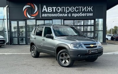 Chevrolet Niva I рестайлинг, 2019 год, 1 130 000 рублей, 1 фотография