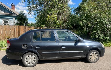 Renault Symbol I, 2008 год, 280 000 рублей, 3 фотография