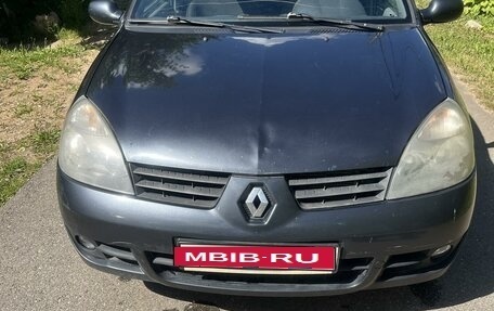 Renault Symbol I, 2008 год, 280 000 рублей, 1 фотография