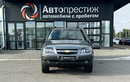 Chevrolet Niva I рестайлинг, 2019 год, 1 130 000 рублей, 6 фотография