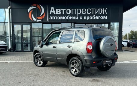 Chevrolet Niva I рестайлинг, 2019 год, 1 130 000 рублей, 4 фотография