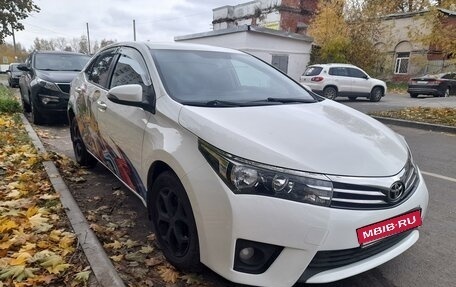 Toyota Corolla, 2014 год, 1 350 000 рублей, 1 фотография