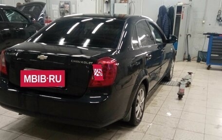 Chevrolet Lacetti, 2011 год, 680 000 рублей, 3 фотография