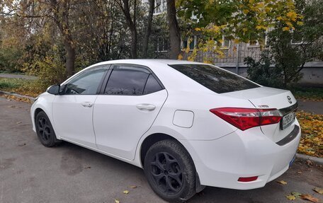 Toyota Corolla, 2014 год, 1 350 000 рублей, 4 фотография