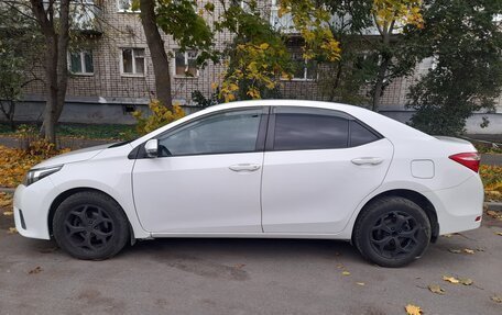 Toyota Corolla, 2014 год, 1 350 000 рублей, 6 фотография