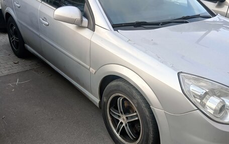 Opel Vectra C рестайлинг, 2007 год, 400 000 рублей, 6 фотография