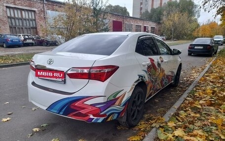 Toyota Corolla, 2014 год, 1 350 000 рублей, 3 фотография