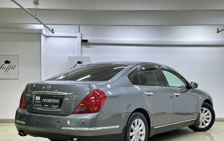 Nissan Teana, 2007 год, 849 000 рублей, 4 фотография