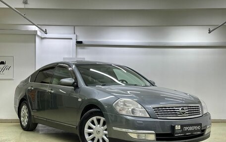 Nissan Teana, 2007 год, 849 000 рублей, 3 фотография