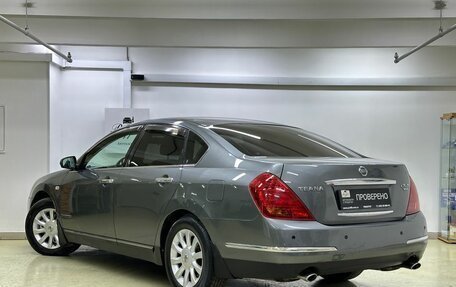 Nissan Teana, 2007 год, 849 000 рублей, 6 фотография